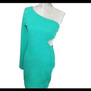 BCBG DRESS SZ SMALL